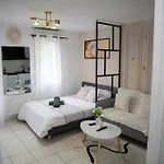 Studio Chic Nantes, Calme Assure