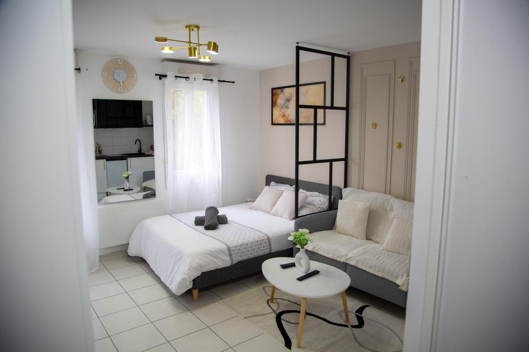 Chic Nantes, Calme Assure Apartment Nantes